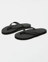 RAINBOW 
Narrow 
Strap 
Womens 
Sandals 
- 
Black