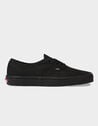 VANS 
Authentic 
Mens 
Shoes 
- 
Black/Black