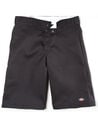 DICKIES 
Mens 
Relaxed 
Fit 
13" 
Shorts 
- 
Black