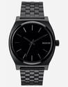 NIXON 
The 
Time 
Teller 
Watch 
- 
All 
Black