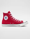 CONVERSE 
Chuck 
Taylor 
High 
Top 
Mens 
Shoes 
- 
Red