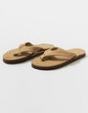 RAINBOW 
Leather 
Womens 
Sandals 
- 
Sierra 
Brown
