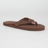 RAINBOW 
Leather 
Womens 
Sandals 
- 
Espresso