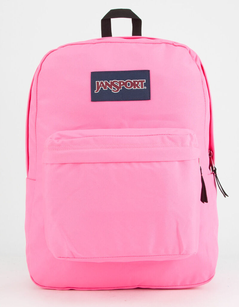 JANSPORT SuperBreak Backpack - PINK - JS00T5019RX-PIN