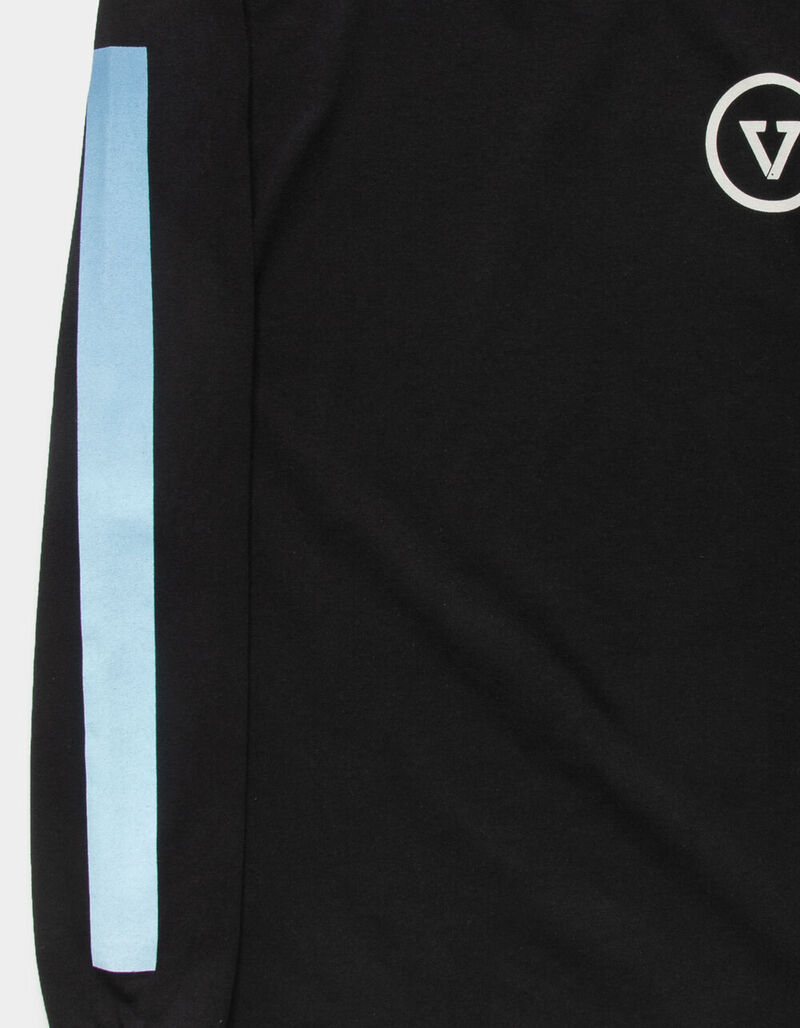 VISSLA El Sporto Boys T-Shirt - BLACK - 397551100