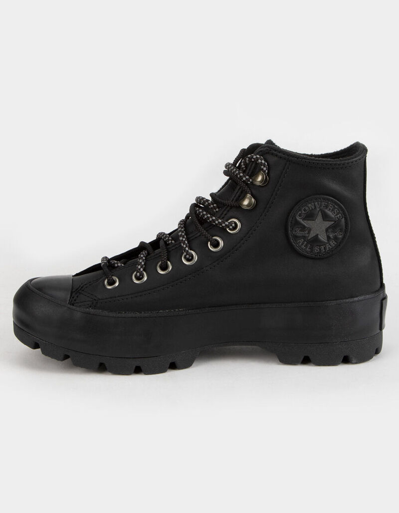 CONVERSE Winter Gore-Tex Lugged Chuck Taylor All Star Womens Boots ...