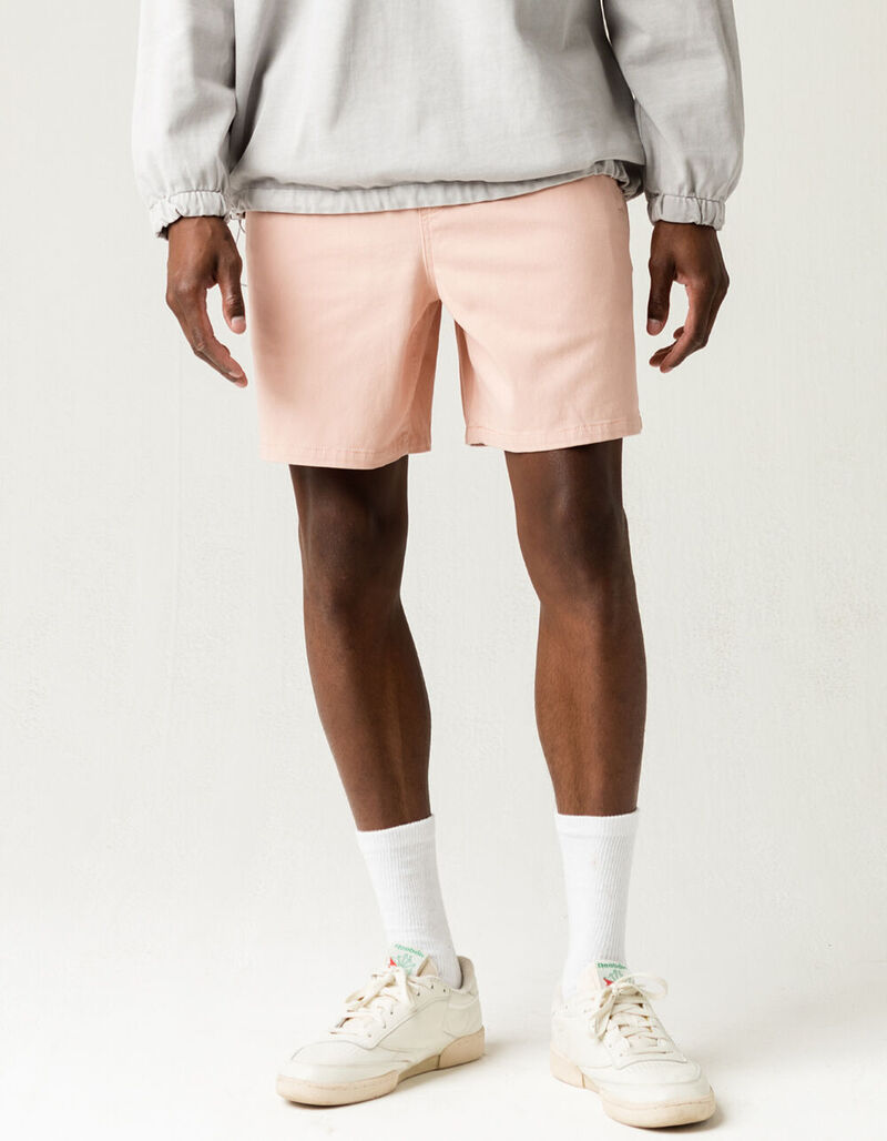 RSQ Pull On Mens Rose Shorts - ROSE - 394575381