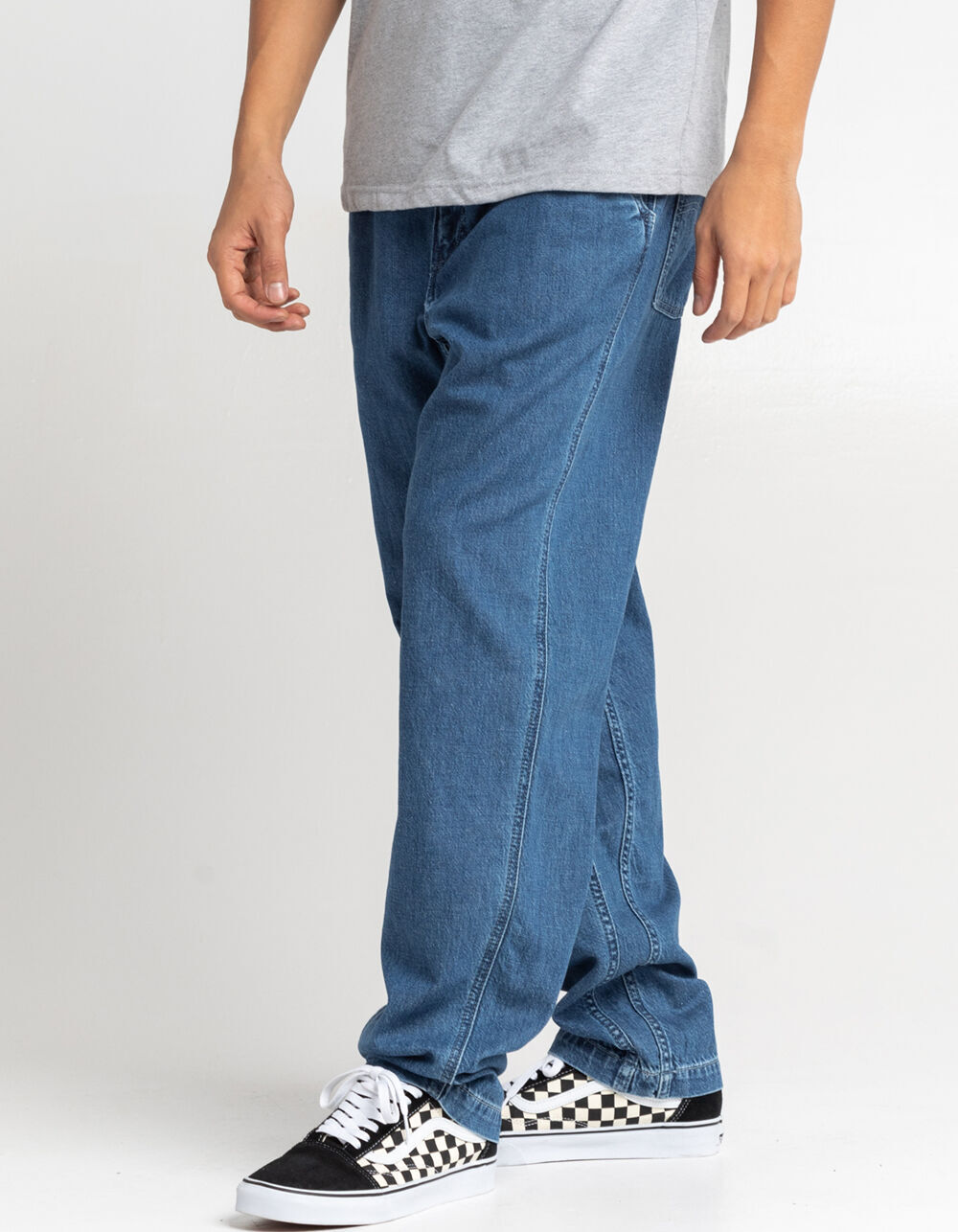 Modus Vivendi Jeans Boxer denim
