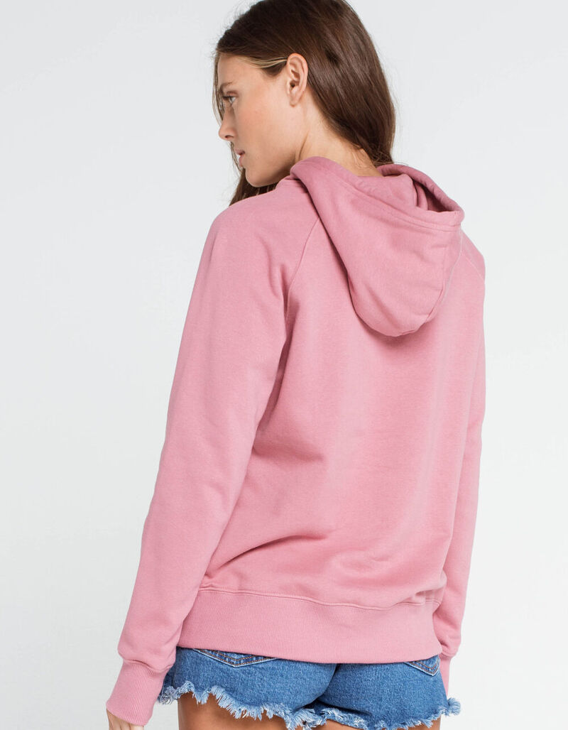 THE NORTH FACE Half Dome Womens Hoodie - ROSE - 373056381