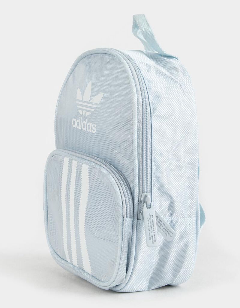 ADIDAS Originals Santiago Blue Mini Backpack - BLUE - EW8657