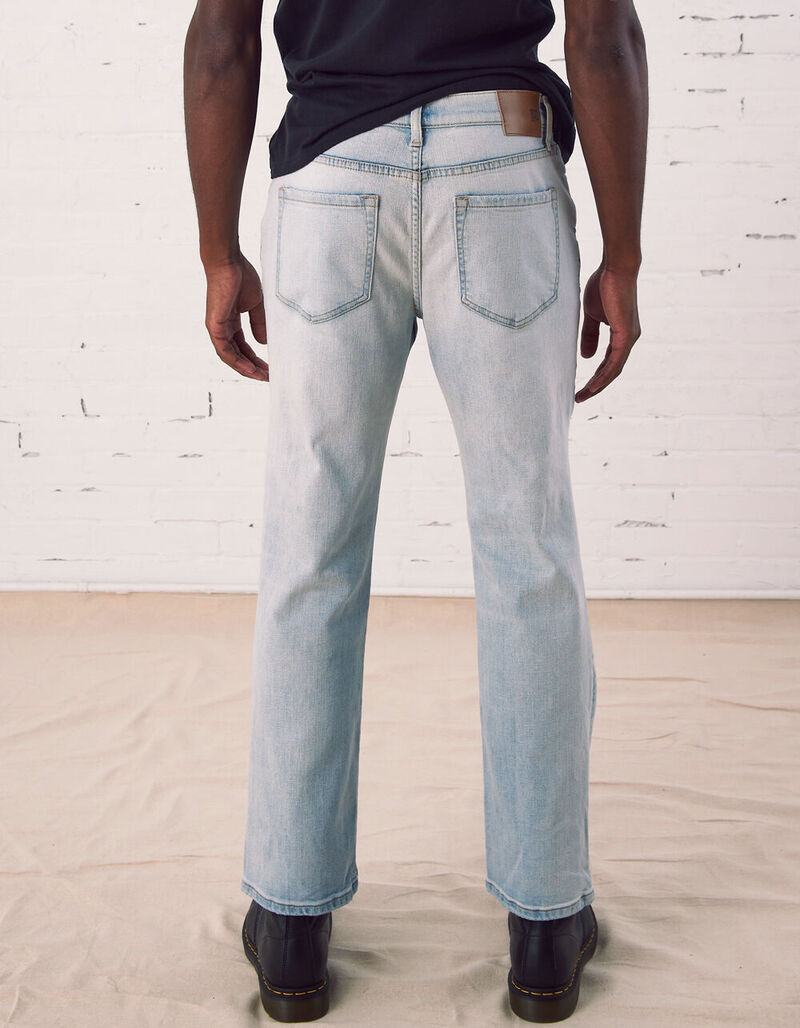 RSQ Mens Light Vintage Slim Straight Jeans - LTVIN - 372861654