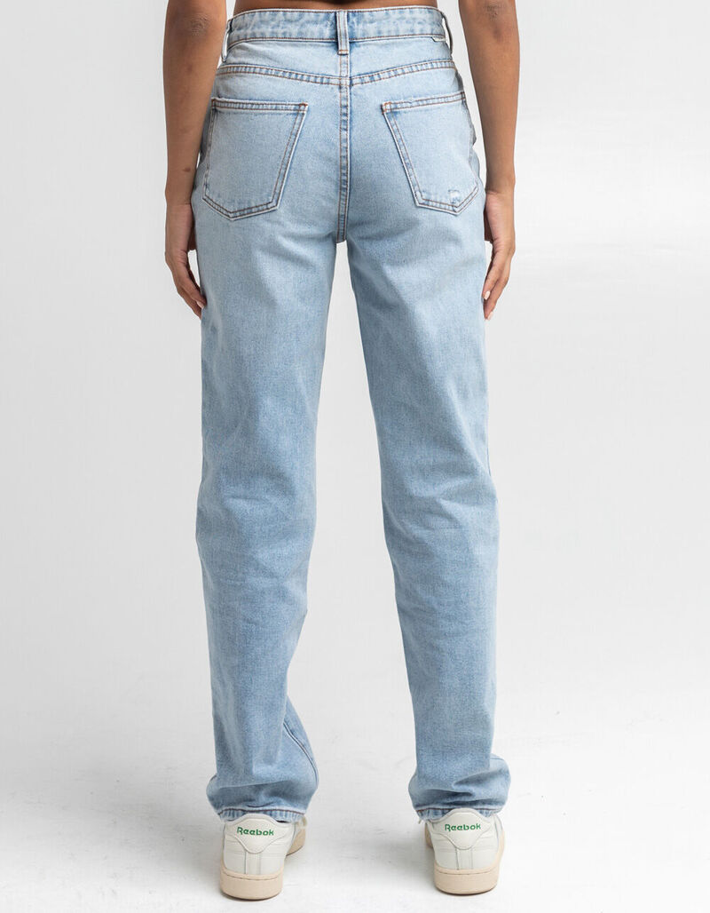 BILLABONG I Got It Womens Jeans - INDDN - ABJDP00123