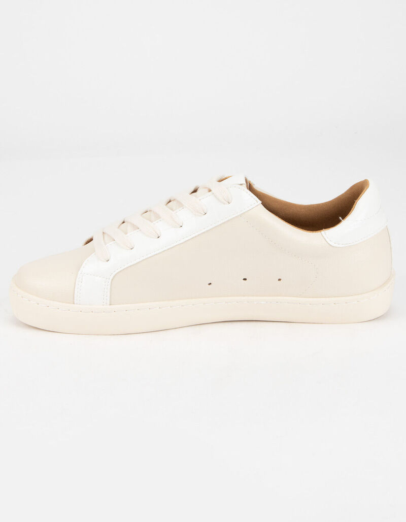 WHITE RAVEN Star Womens Shoes - WHITE - WRS606