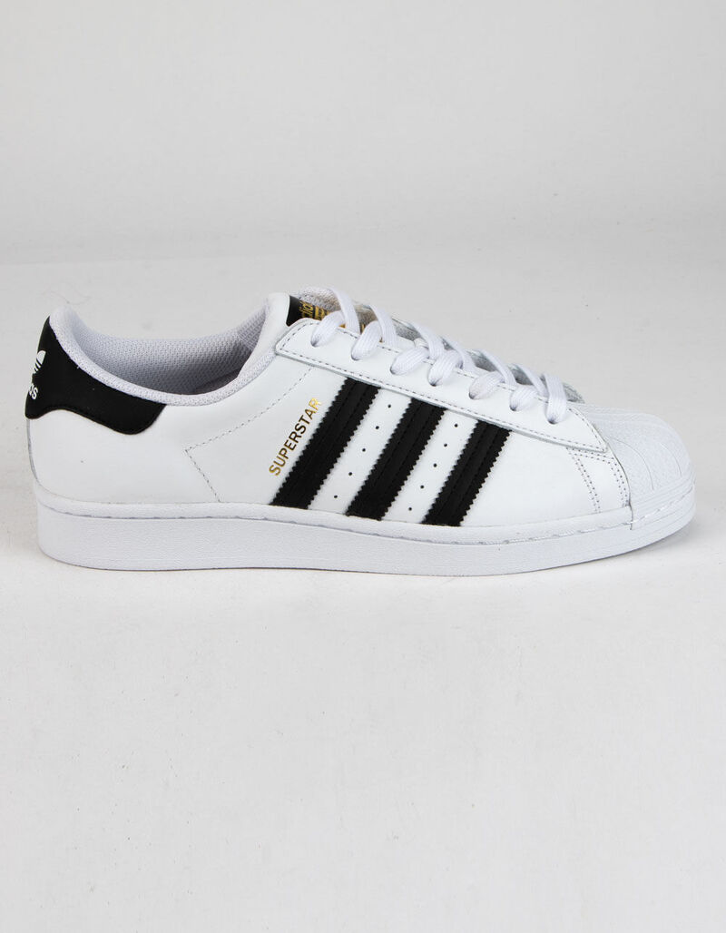 ADIDAS Superstar Shoes - WHTBK - 367856168