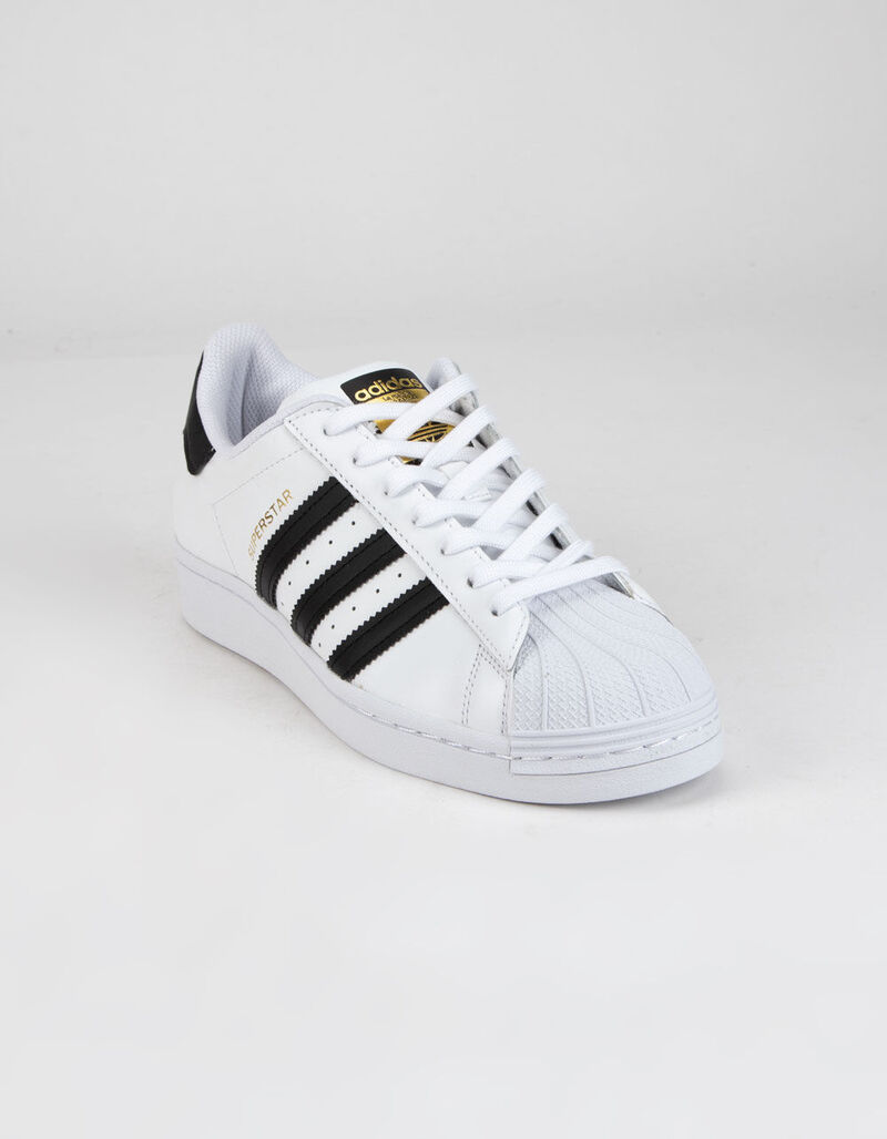 ADIDAS Superstar Womens Shoes - WHTBK - 366423168