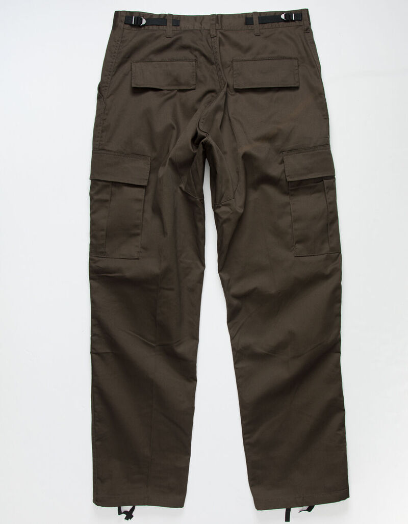 ROTHCO Tactical BDU Mens Brown Cargo Pants - BROWN - 392305400