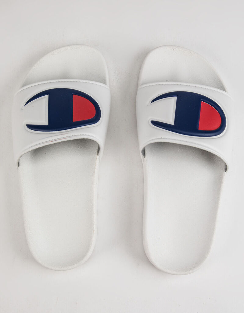 CHAMPION IPO White Kids Sandals - WHITE - 339424150