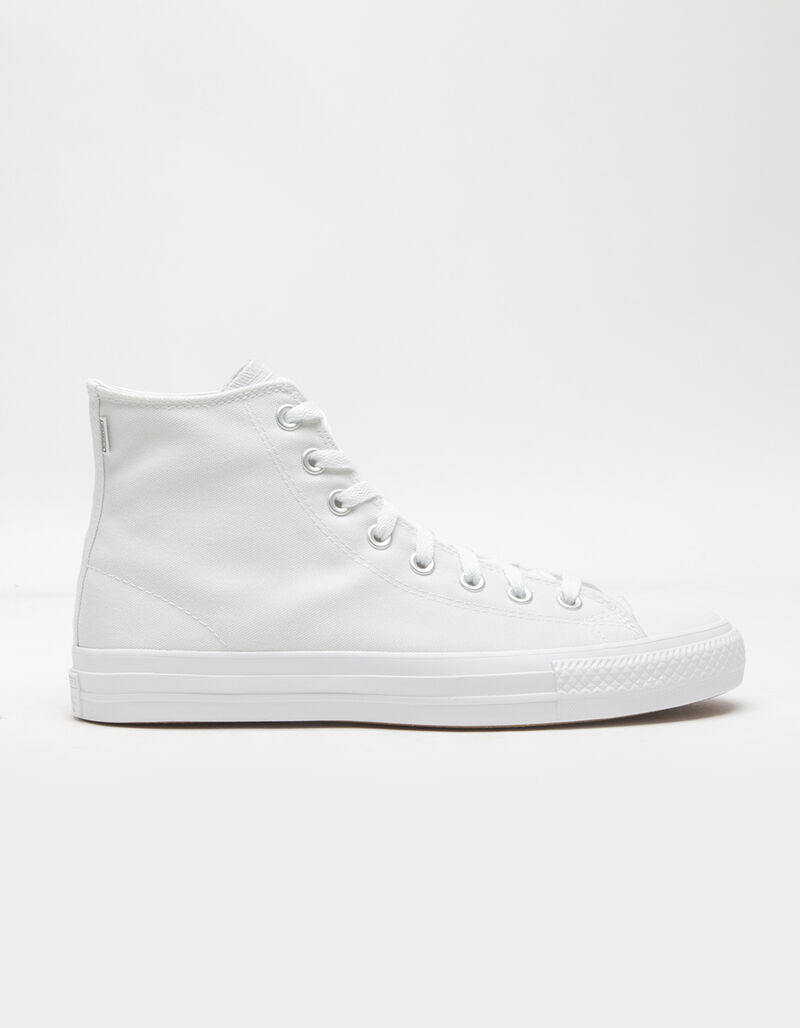 CONVERSE Chuck Taylor All Star Pro Shoes - WHITE - 403308150