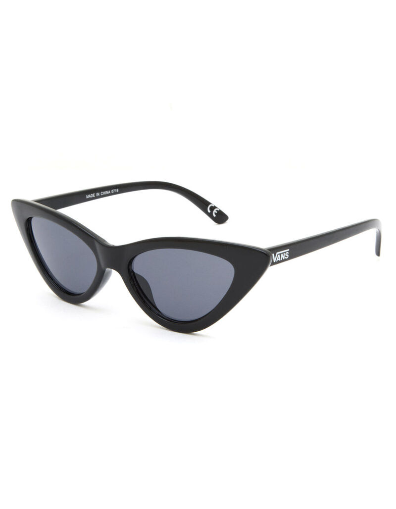 VANS Stay Fly Womens Sunglasses - BLACK - VN0A4A1PBLK