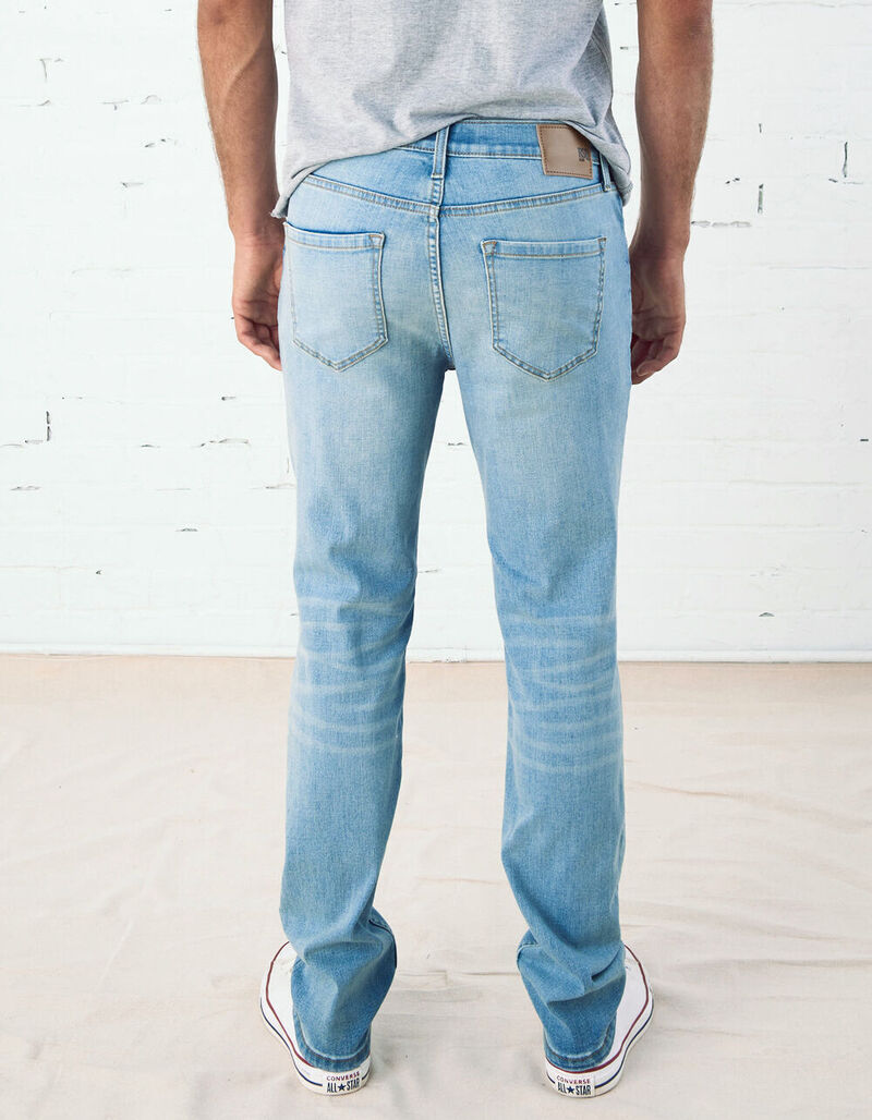 RSQ Mens Slim Light Vintage Jeans - LTVIN - 373161654