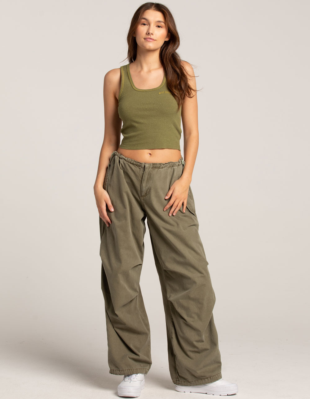 Women's Organic Cotton Drawstring Lounge Pants | EcoPlanet / EcoChoices