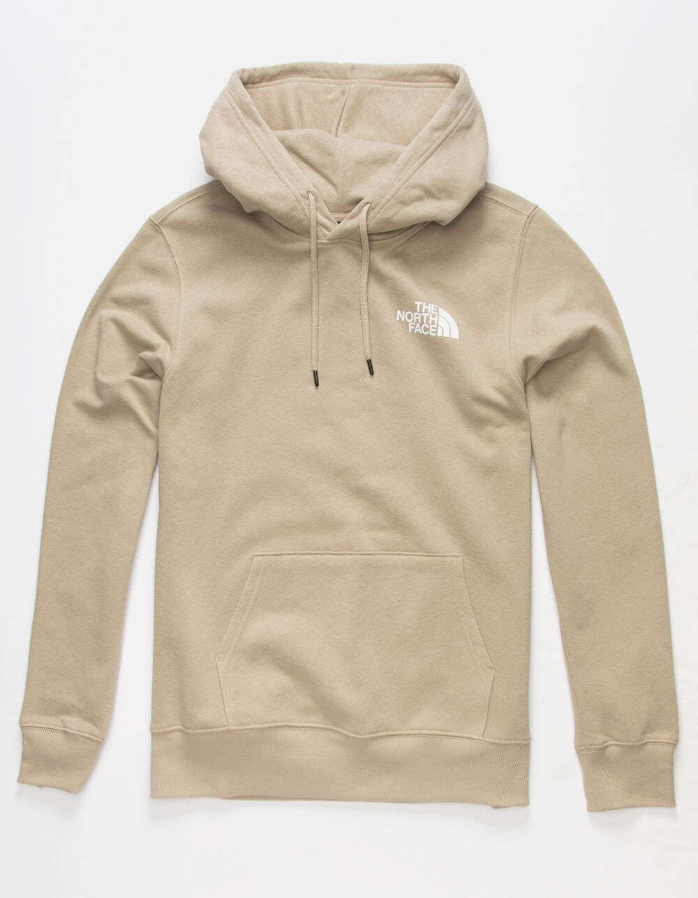 THE NORTH FACE Red Box NSE Mens Hoodie - BROWN/EGGPLANT | Tillys