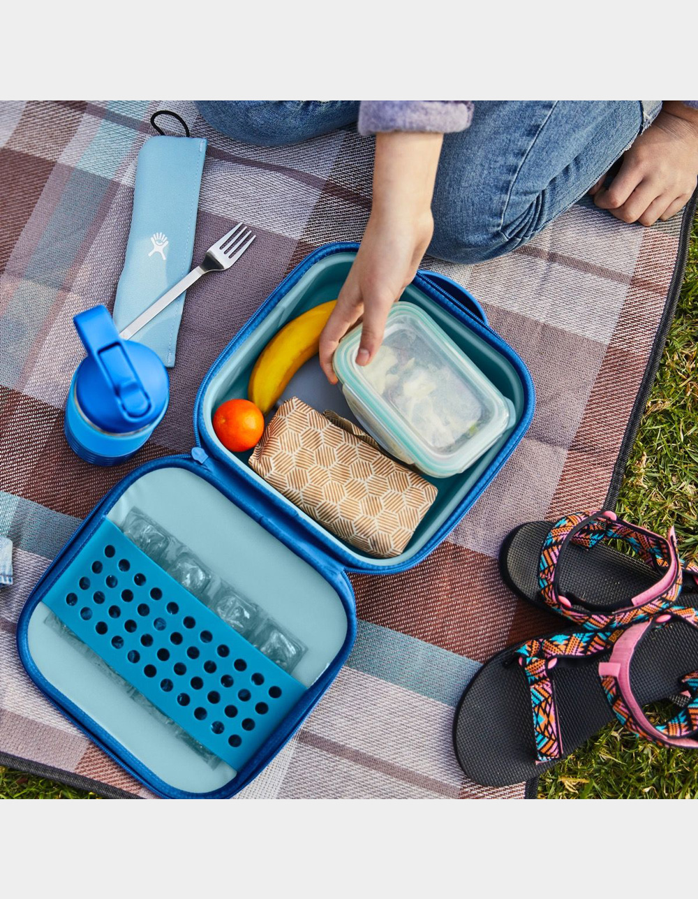 My new Hydroflask lunchbox might be for kids, but it packs a punch