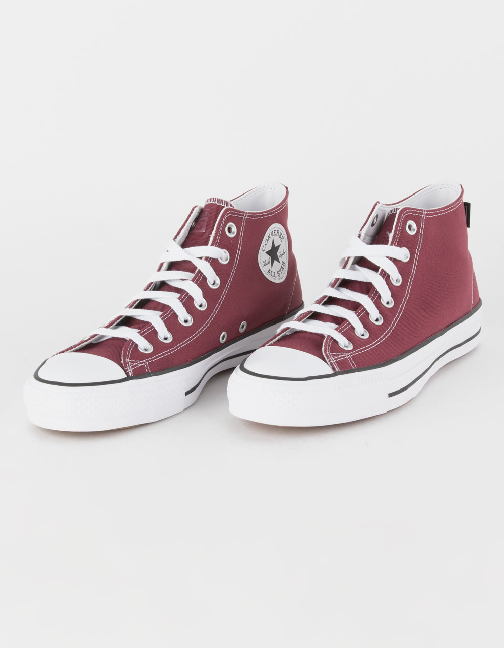 CONVERSE Chuck Taylor All Star Pro Mens Skate Shoes - CHERRY | Tillys