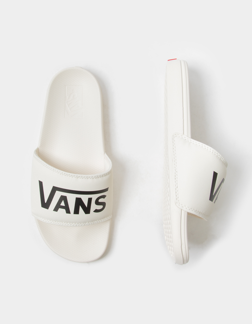 VANS La Costa Womens Slide Sandals - IVORY | Tillys