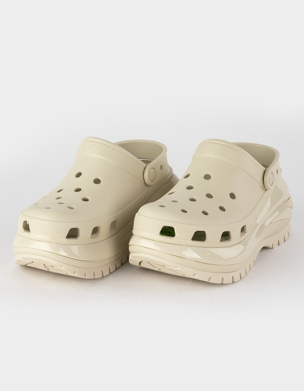 Shop Shoelace Buckle Crocs with great discounts and prices online - Jan  2024