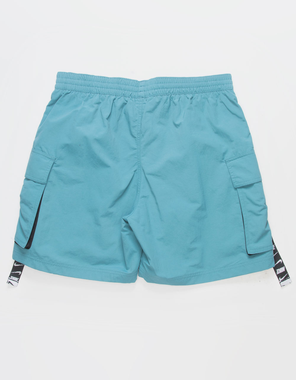 Doodt nerveus worden Blij NIKE Logo Tape Mens 7'' Cargo Shorts - TEAL BLUE | Tillys
