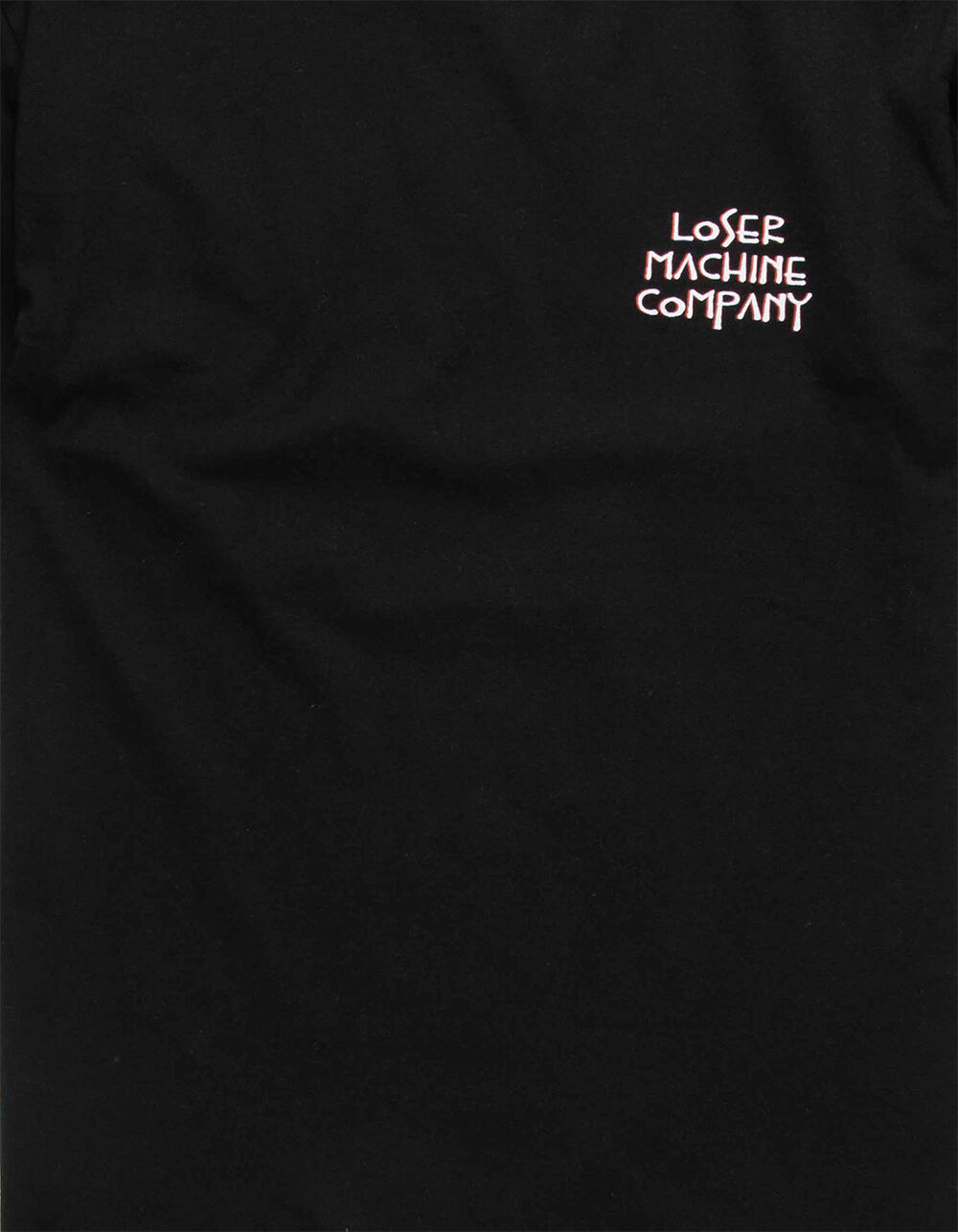 LOSER MACHINE Condor Totem Mens T-Shirt - BLACK | Tillys