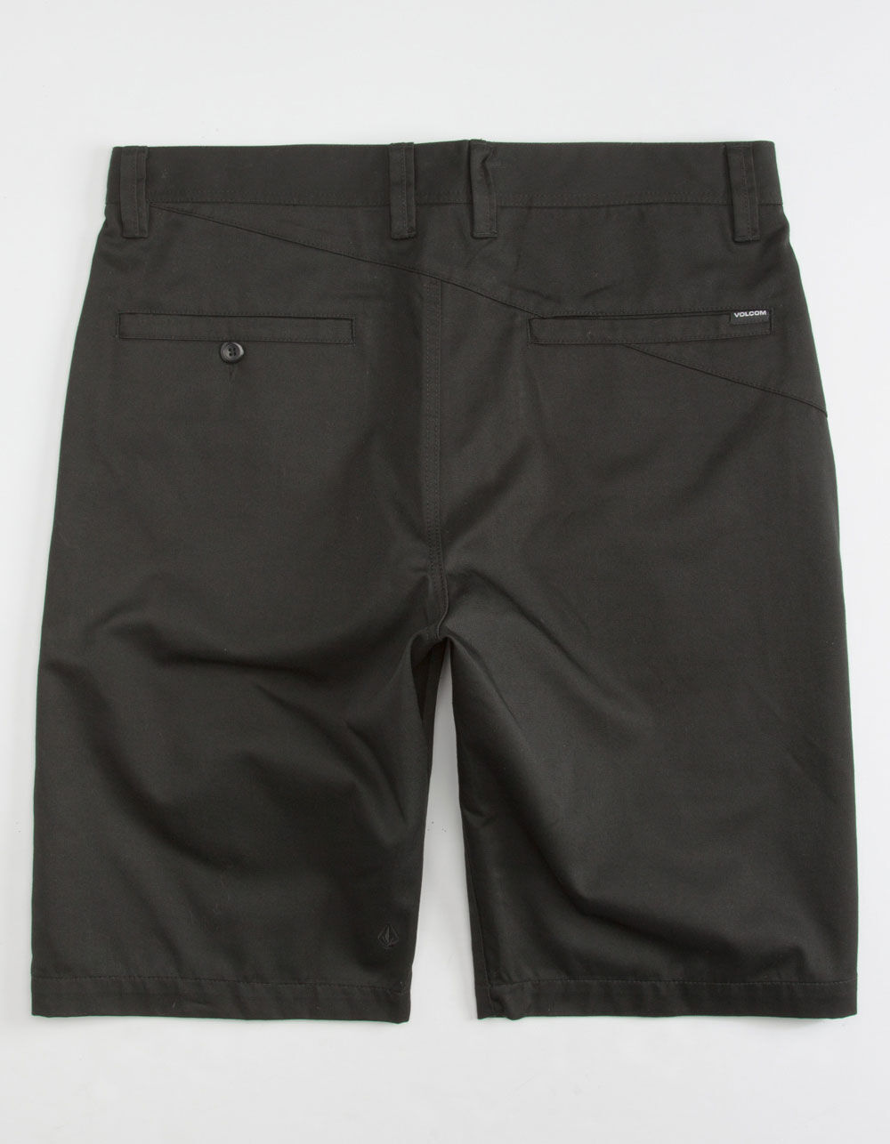 VOLCOM Frickin Modern Chino Mens Shorts - BLACK | Tillys