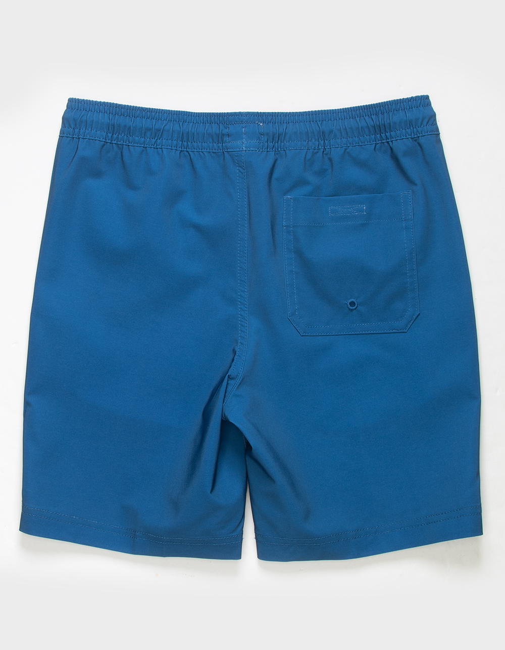 BLUE CROWN Tiburon Color Changing Boys Swim Shorts - ROYAL | Tillys