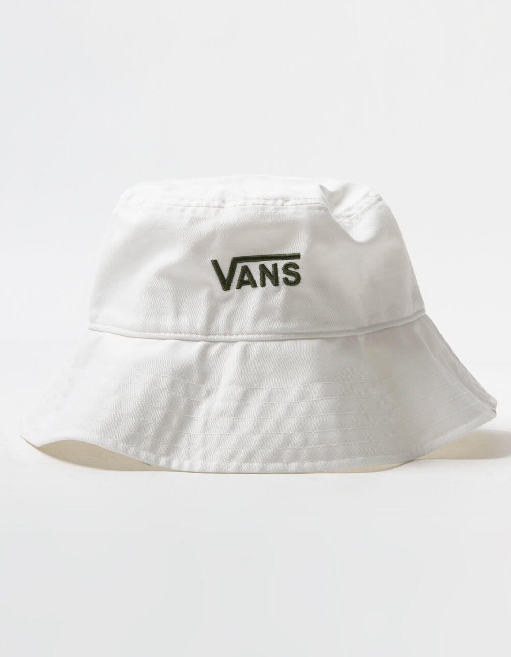 | VANS Level - Bucket Up Tillys Hat WHITE