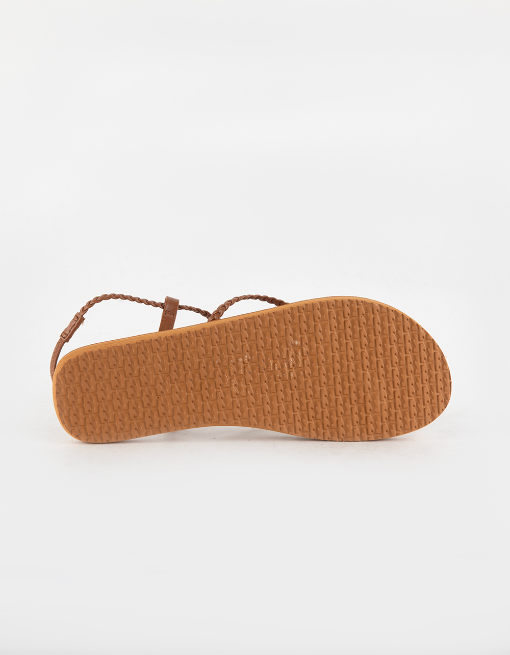 - Sandals Braided By COGNAC BILLABONG Crossing Tillys Womens |