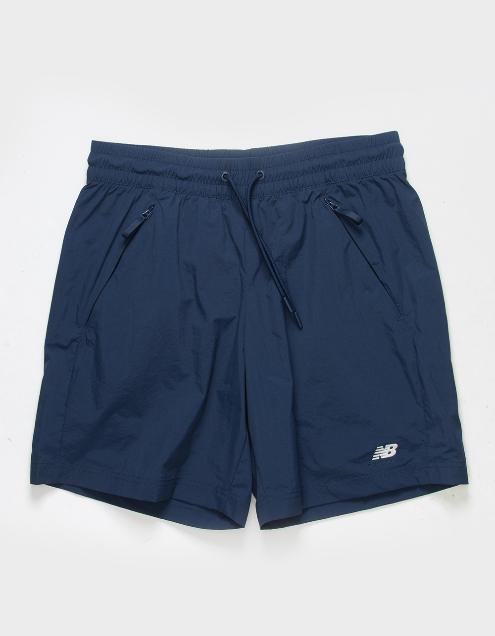 NEW BALANCE Mens Athletic Shorts - NAVY | Tillys