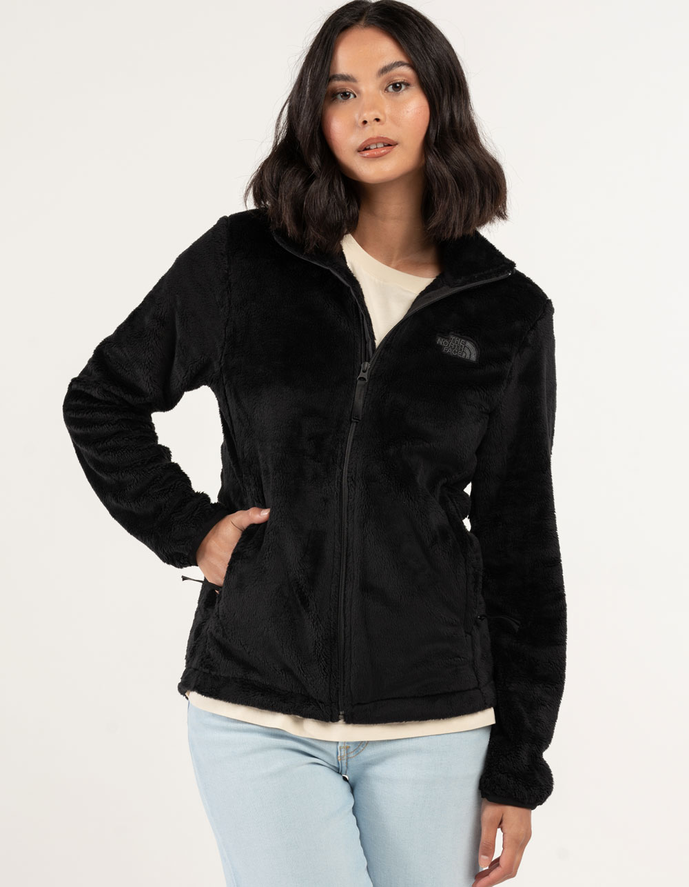 The North Face<SUP>®</SUP> Ladies Sweater Fleece Jacket, Product