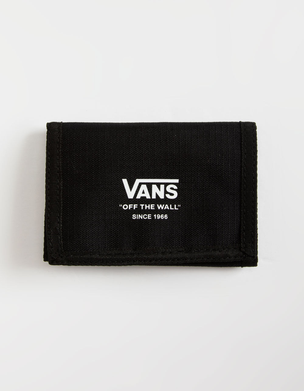 VANS Gaines Wallet - BLACK COMBO | Tillys