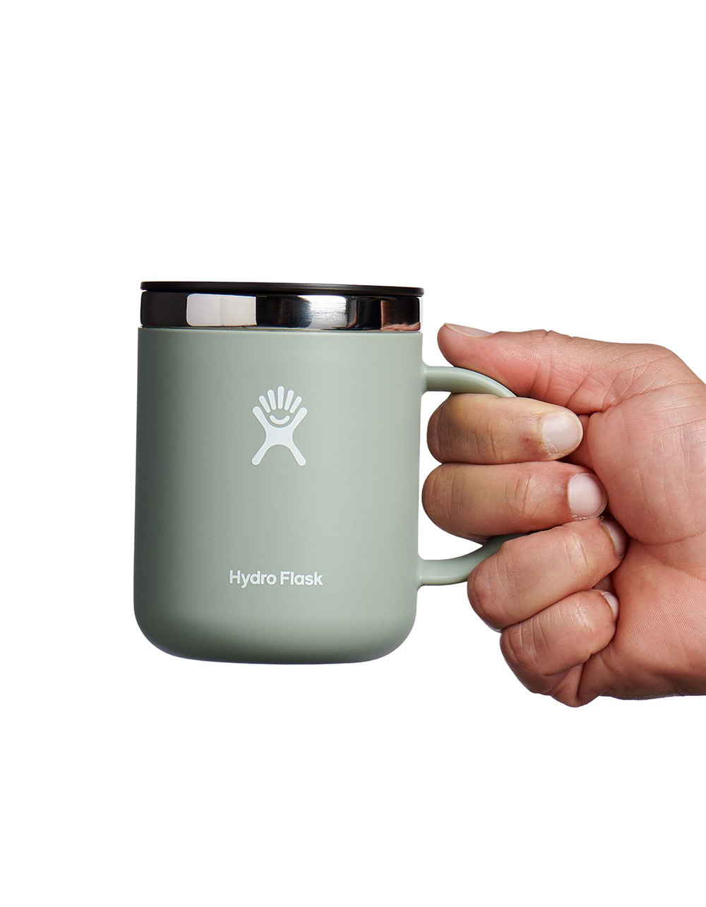 Hydro Flask Cafe Mug Stone - KIDDIN AROUND
