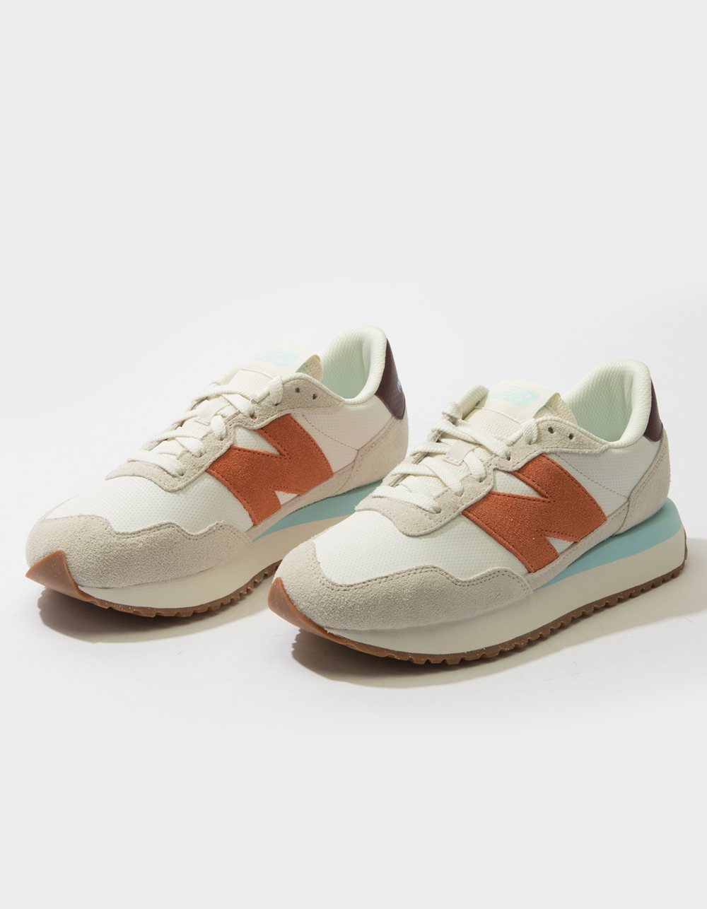 NEW BALANCE 237 Womens Shoes - WHITE COMBO | Tillys