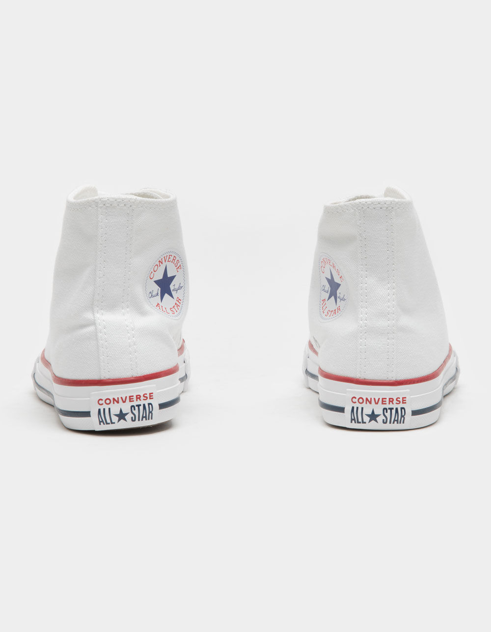 CONVERSE Chuck Taylor All Star High Top Kids Shoes - WHITE | Tillys
