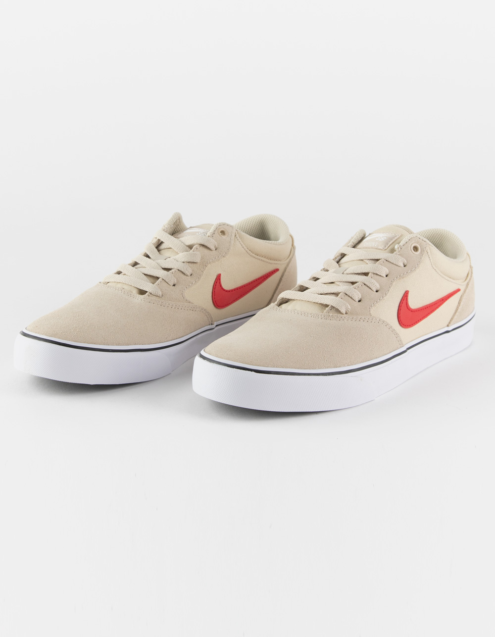 NIKE SB Chron 2 Shoes - RED COMBO | Tillys