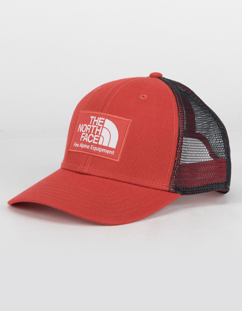 Deep Fit Mudder Trucker Hat