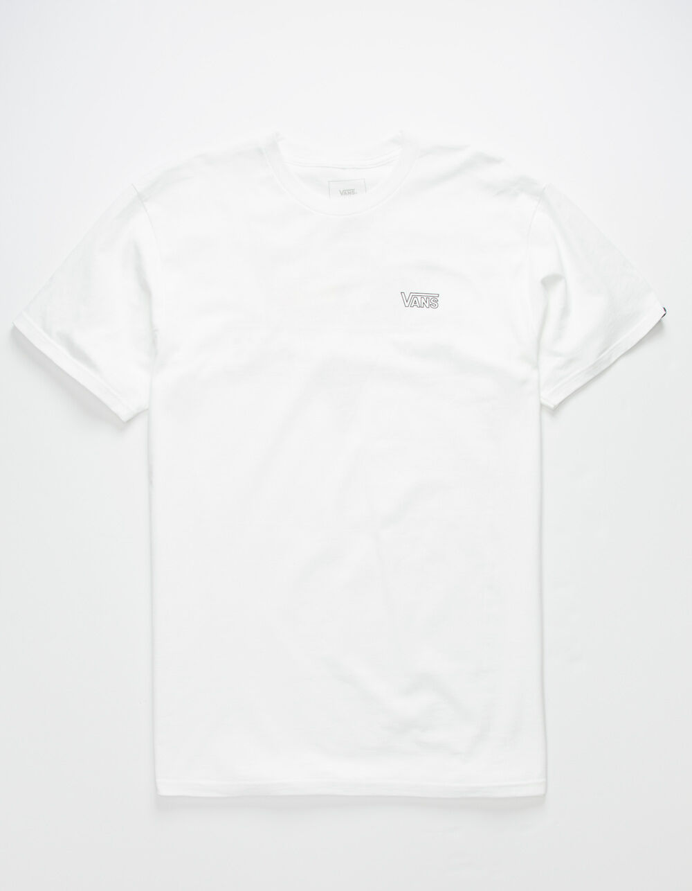 VANS Retro Waves Mens T-Shirt - WHITE | Tillys