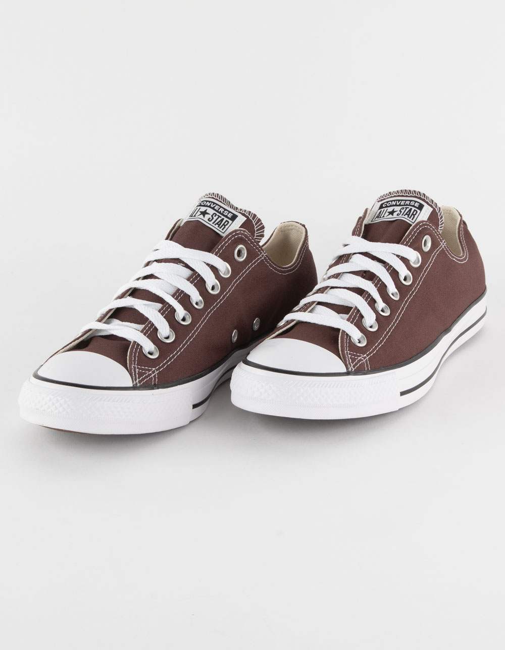 Converse MT Star 3 1T462 Mens Brown Leather Low Top Lifestyle Sneakers -  Ruze Shoes