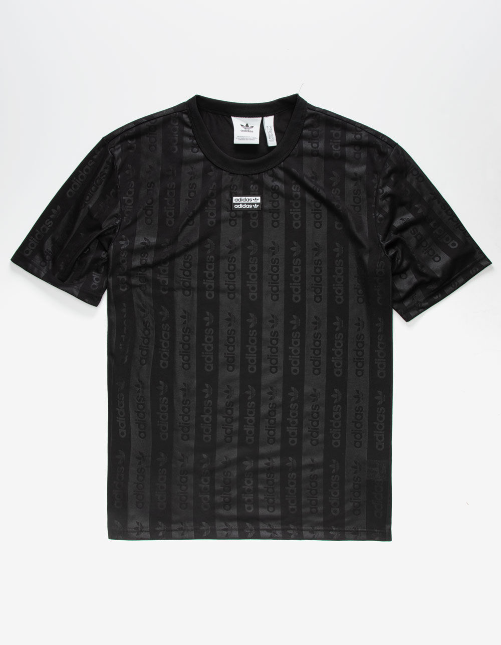 ADIDAS R.Y.V. Grip Mens T-Shirt - BLACK | Tillys