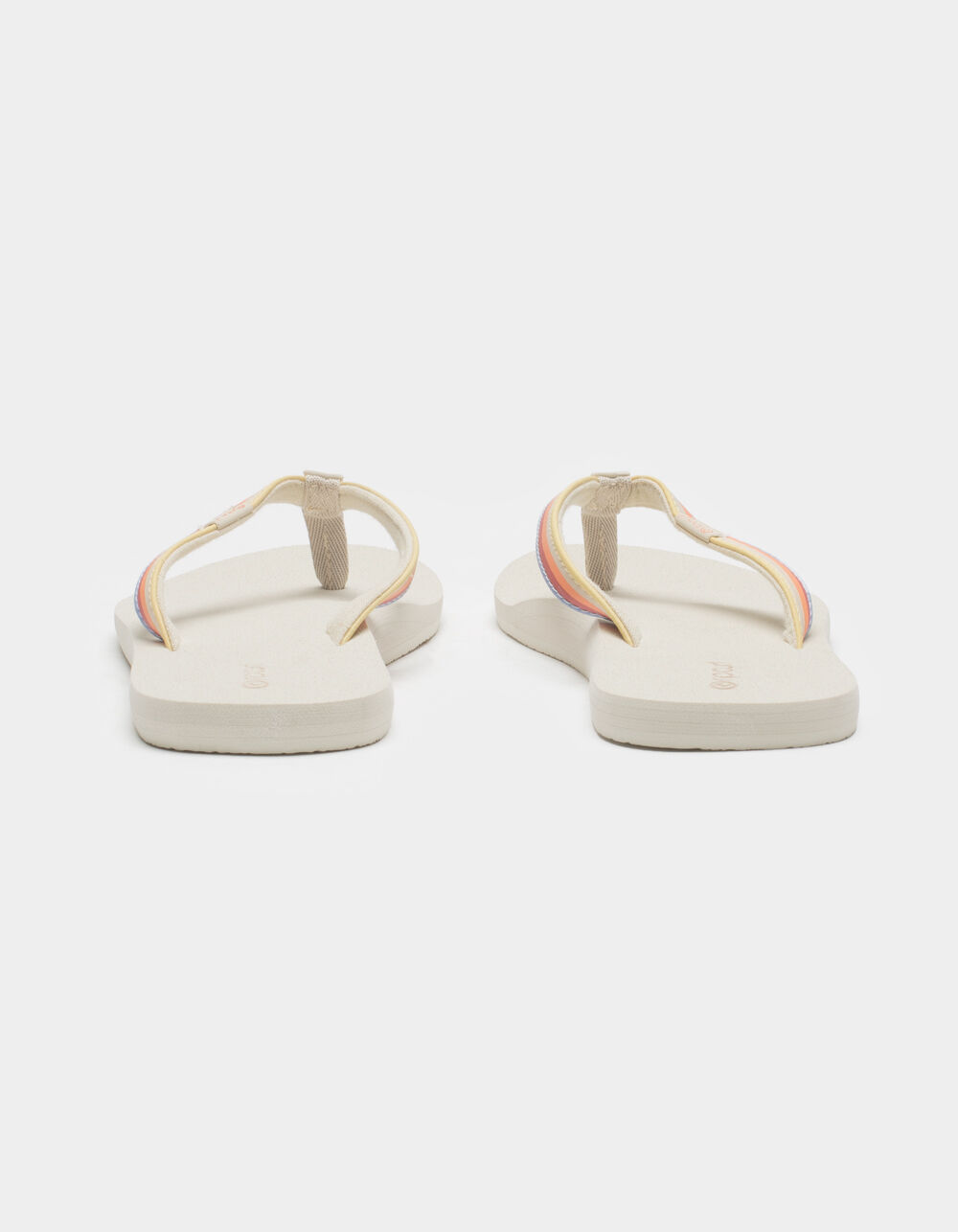 RIP CURL Freedom Womens Nude Sandals - NUDE | Tillys