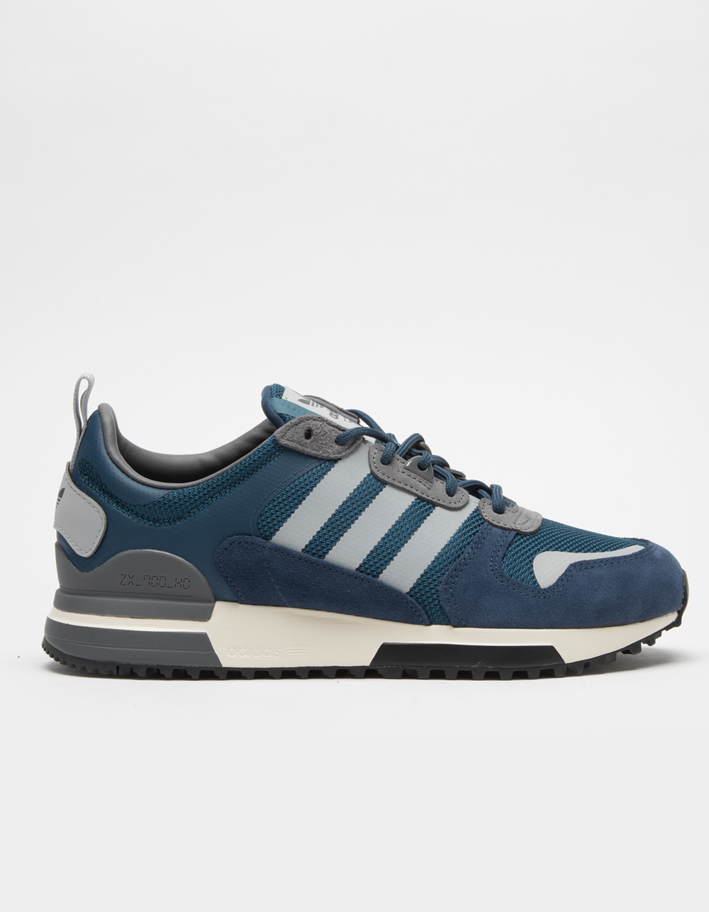ADIDAS ZX 700 HD Shoes - NAVY COMBO | Tillys