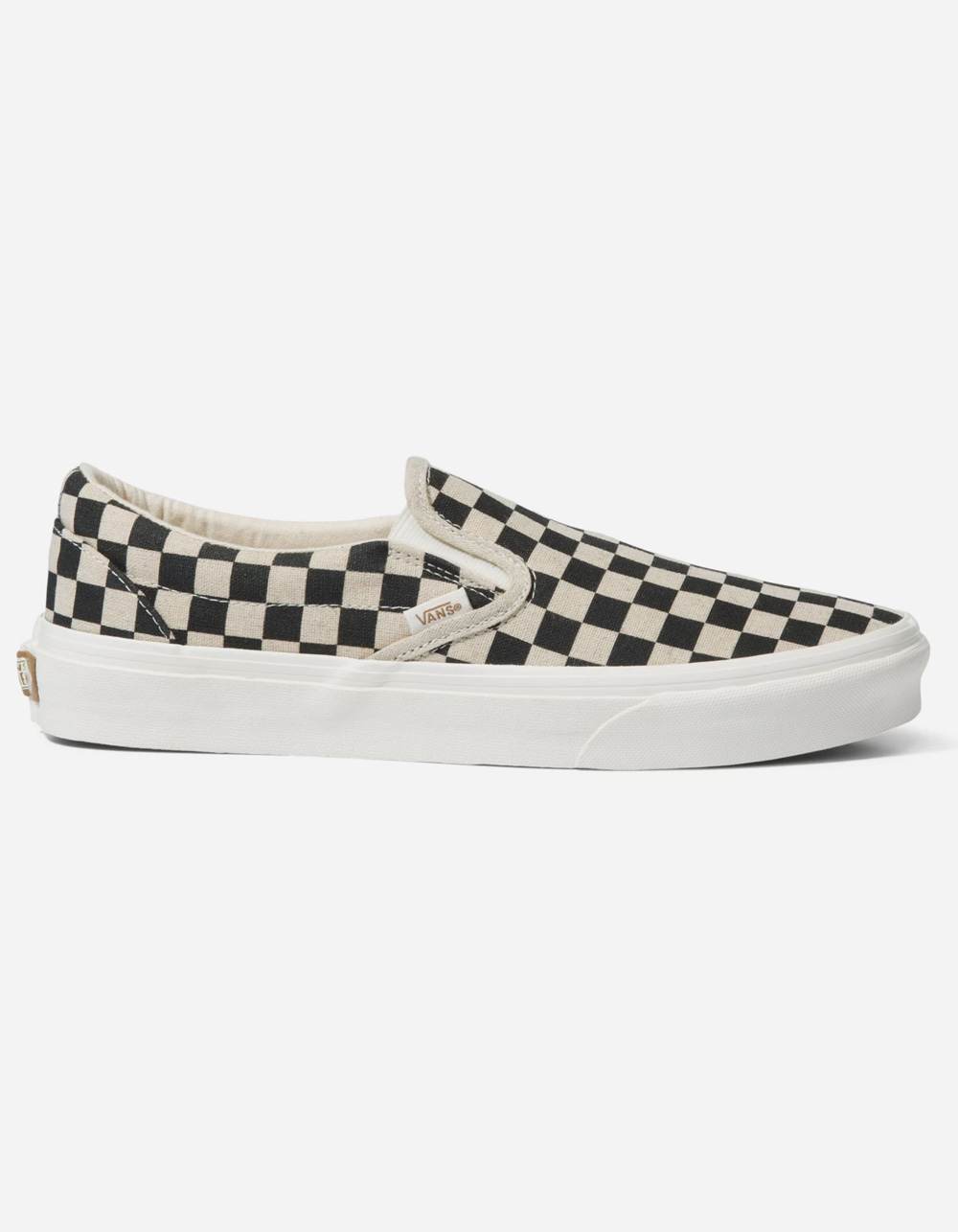 VANS Classic Slip-On Shoes - BLK YLW FADE | Tillys